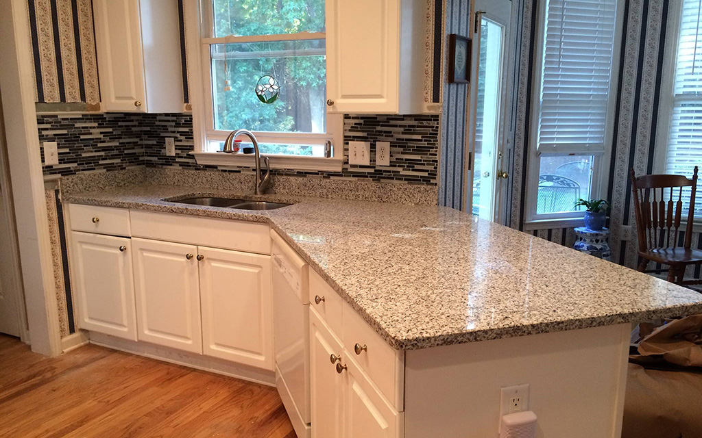 Marble Countertops in Lawrenceville, GA